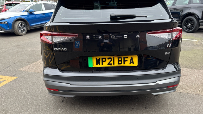 Skoda Enyaq 150kW 80 Suite 82kWh 5dr Auto Electric Estate